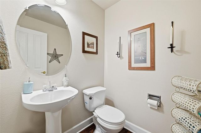 5984 E Monument Drive, Castle Rock, CO 80104