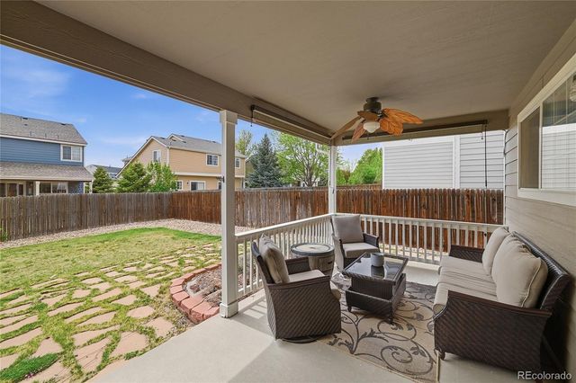 5984 E Monument Drive, Castle Rock, CO 80104
