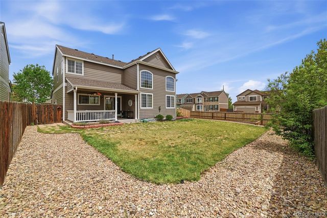 5984 E Monument Drive, Castle Rock, CO 80104