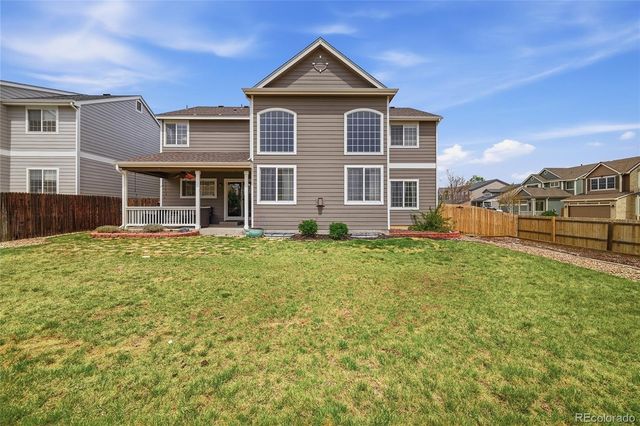 5984 E Monument Drive, Castle Rock, CO 80104