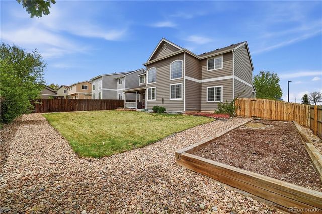 5984 E Monument Drive, Castle Rock, CO 80104