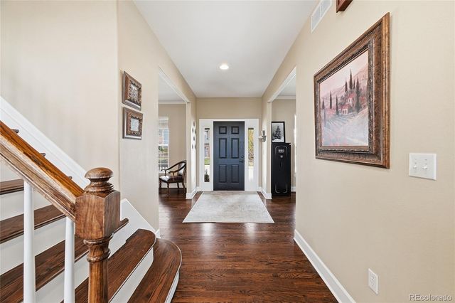 5984 E Monument Drive, Castle Rock, CO 80104
