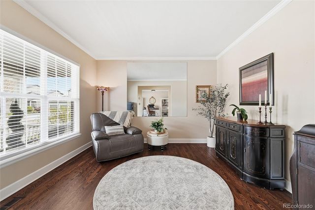 5984 E Monument Drive, Castle Rock, CO 80104