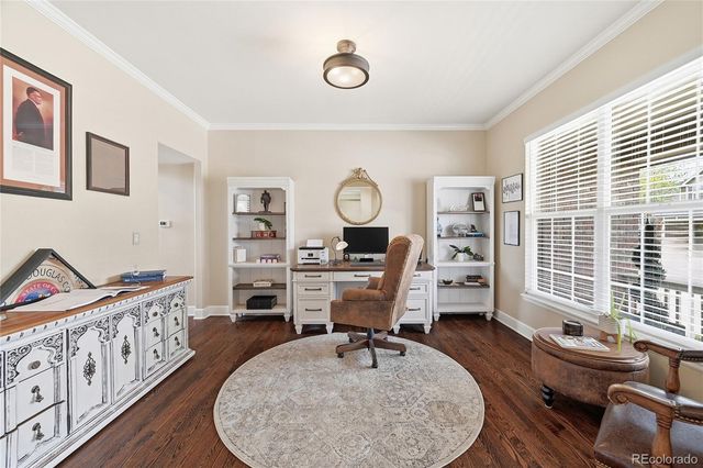 5984 E Monument Drive, Castle Rock, CO 80104