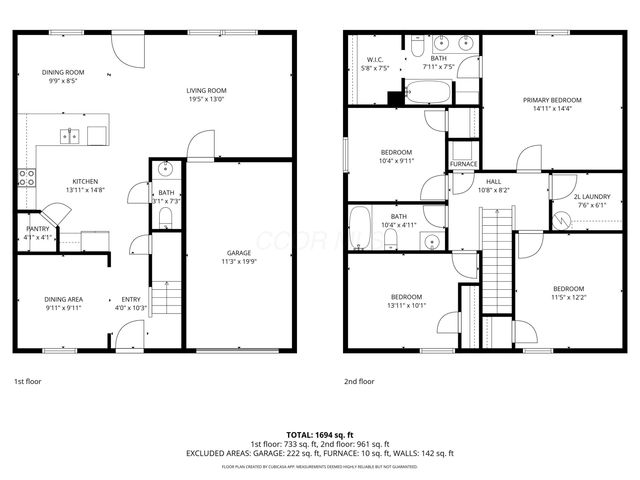 126 Twin Creek Way, Lancaster, OH 43130