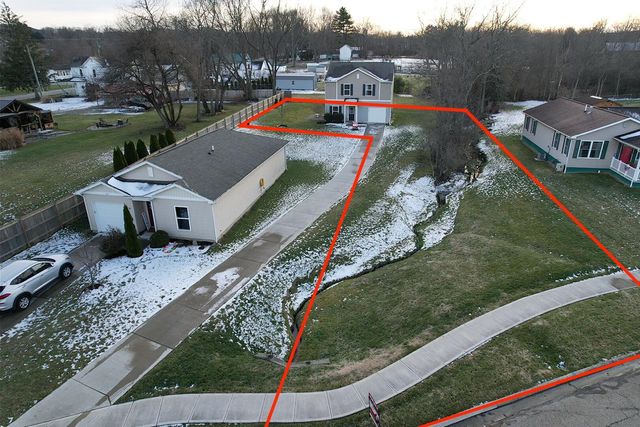 126 Twin Creek Way, Lancaster, OH 43130