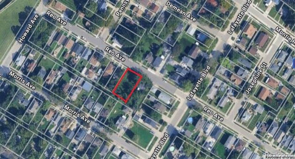 1533 Reo Avenue, Lincoln Park, MI 48146