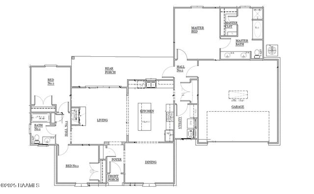 Lot 14 Elizabeth Lane, Breaux Bridge, LA 70517
