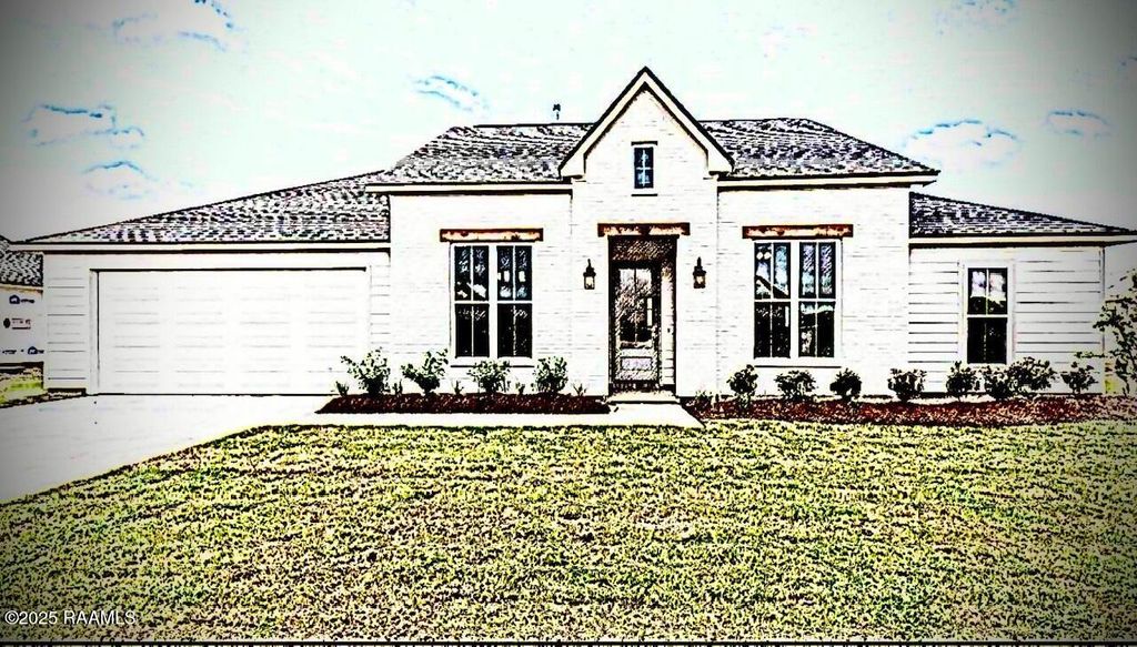Lot 14 Elizabeth Lane, Breaux Bridge, LA 70517