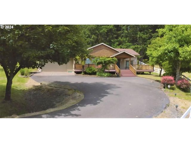37691 Upper Camp Creek Rd, Springfield, OR 97478