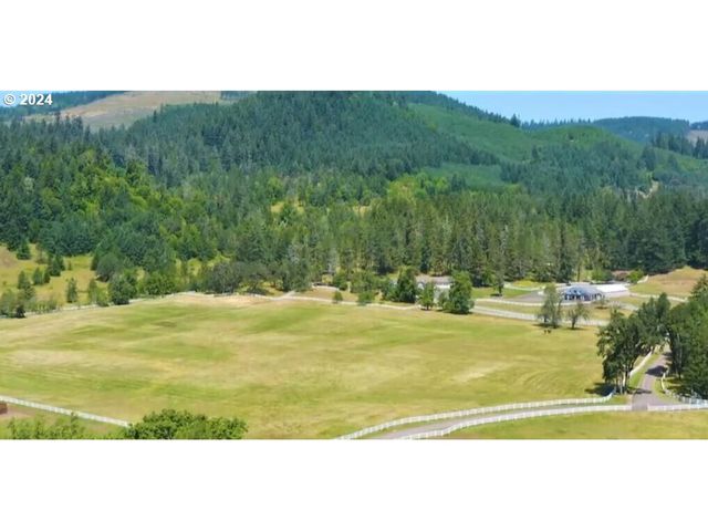 37691 Upper Camp Creek Rd, Springfield, OR 97478