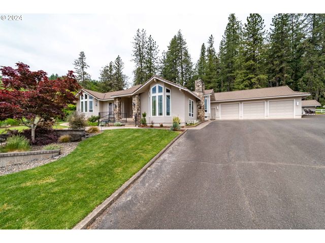 37691 Upper Camp Creek Rd, Springfield, OR 97478