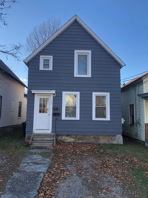 117 Putnam Street, Bennington, VT 05202