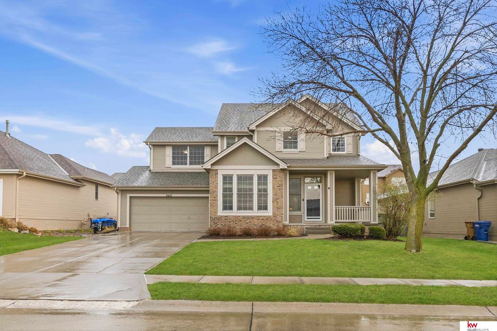 9407 S 27th Street, Bellevue, NE 68147
