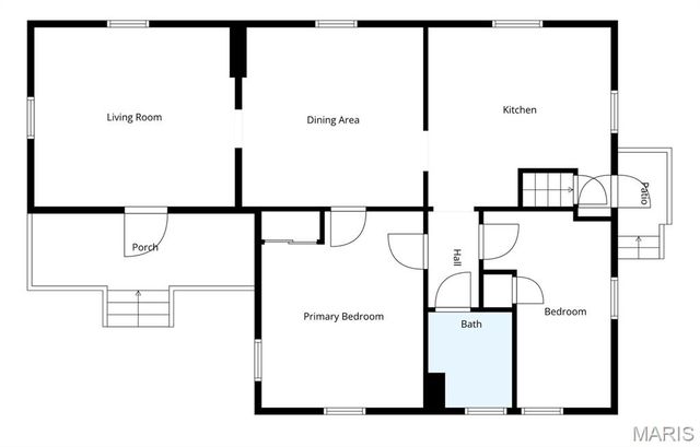 7033 Julian Avenue, University City, MO 63130