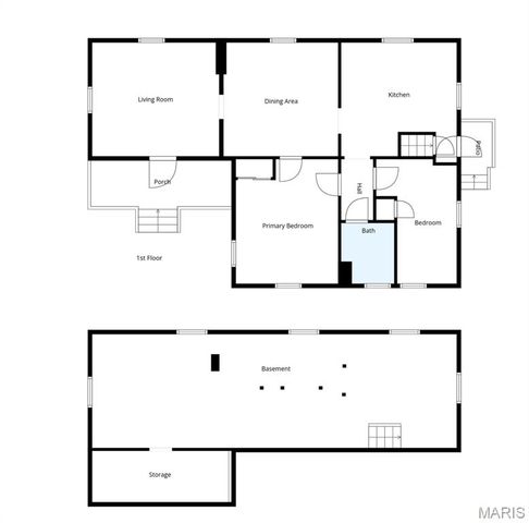 7033 Julian Avenue, University City, MO 63130