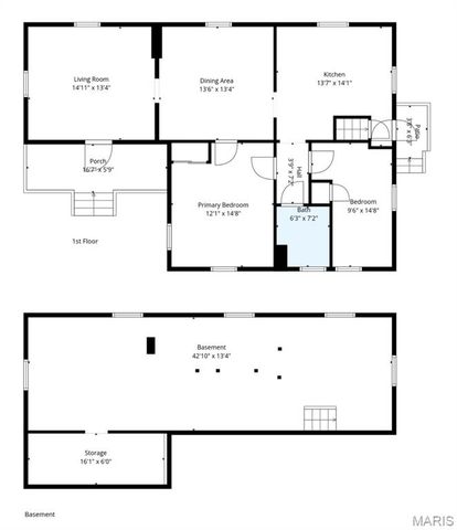 7033 Julian Avenue, University City, MO 63130