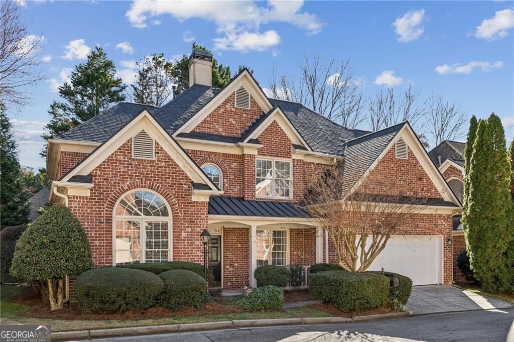 1055 Brookhaven Walk NE, Atlanta, GA 30319