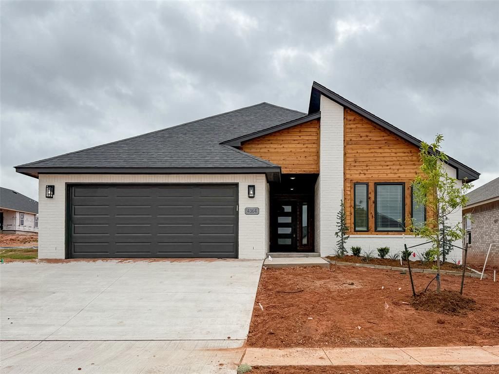 4364 Ranchwood Drive, Edmond, OK 73025