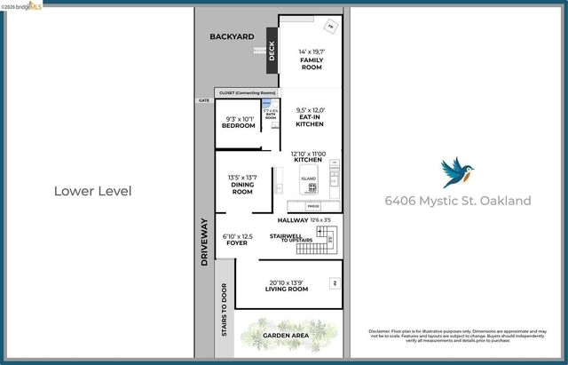 6406 Mystic, Oakland, CA 94618