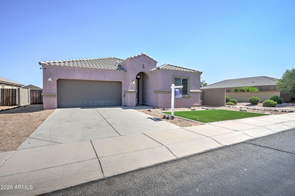 772 W SILVER REEF Drive, Casa Grande, AZ 85122 — photo 2