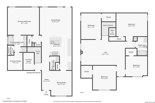 134 Sand Plover, San Antonio, TX 78253