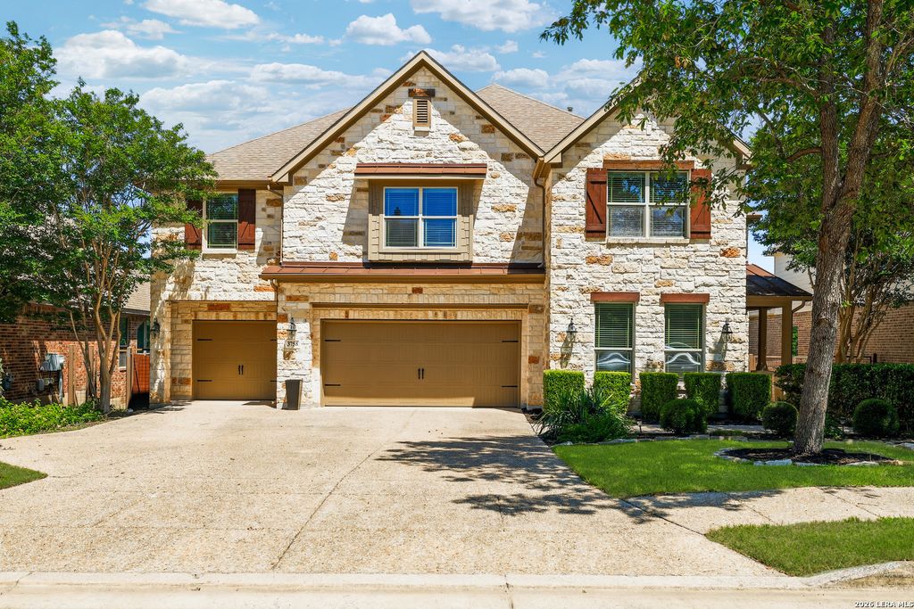 3758 CHICORY BND, Bulverde, TX 78163