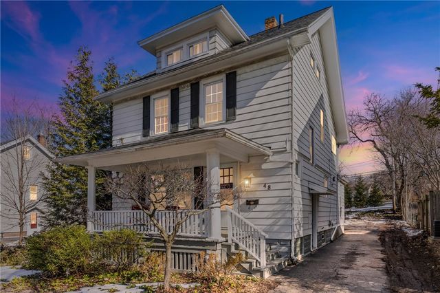 48 Arbordale Avenue, Rochester, NY 14610