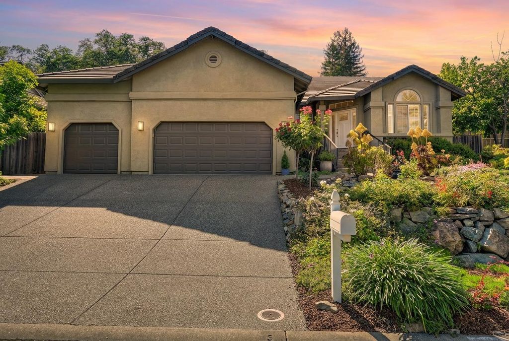 1136 Turquoise Way, El Dorado Hills, CA 95762