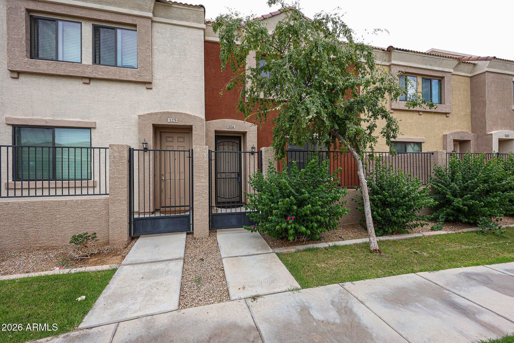 5225 E ENID Avenue 124, Mesa, AZ 85206 — exterior