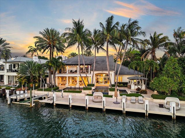 1313 E Lake Drive, Fort Lauderdale, FL 33316