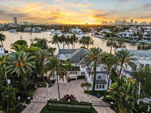 1313 E Lake Drive, Fort Lauderdale, FL 33316
