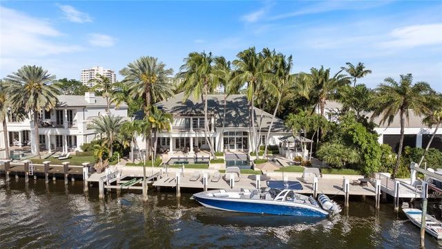 1313 E Lake Drive, Fort Lauderdale, FL 33316
