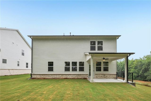 3463 Hillyard Drive, Dacula, GA 30019