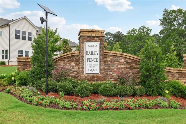 3463 Hillyard Drive, Dacula, GA 30019