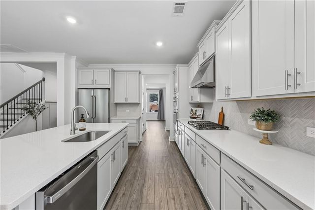 3463 Hillyard Drive, Dacula, GA 30019