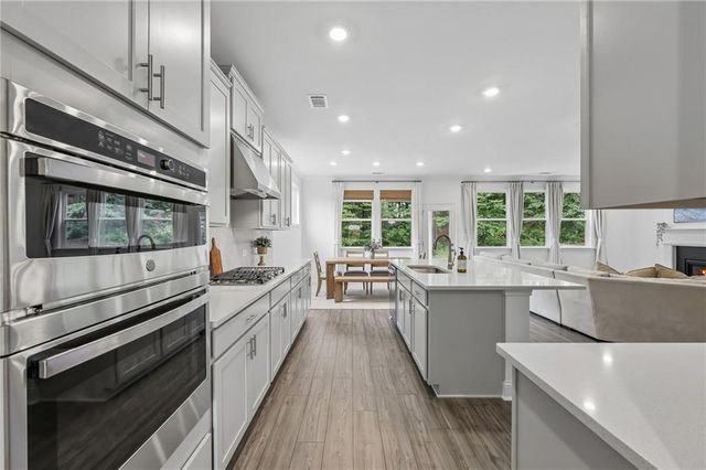 3463 Hillyard Drive, Dacula, GA 30019