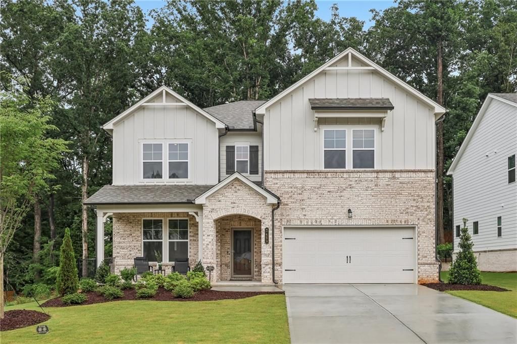 3463 Hillyard Drive, Dacula, GA 30019