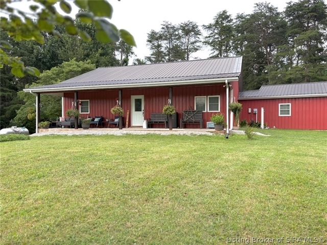 12223 Cole Road, Marysville, IN 47171