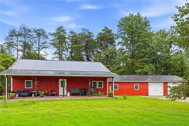12223 Cole Road, Marysville, IN 47171