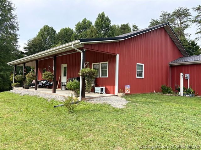 12223 Cole Road, Marysville, IN 47171