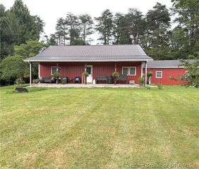12223 Cole Road, Marysville, IN 47171