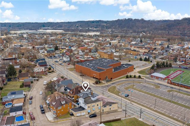 848 Duss Ave, Ambridge, PA 15003