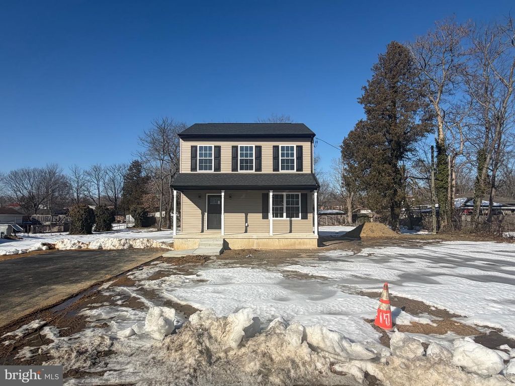 814 CATHERINE ST, Vineland, NJ 08360