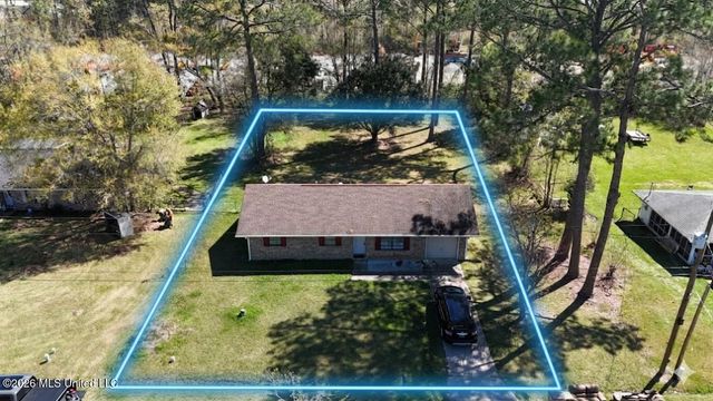12448 N Oaklawn Lane, Biloxi, MS 39532