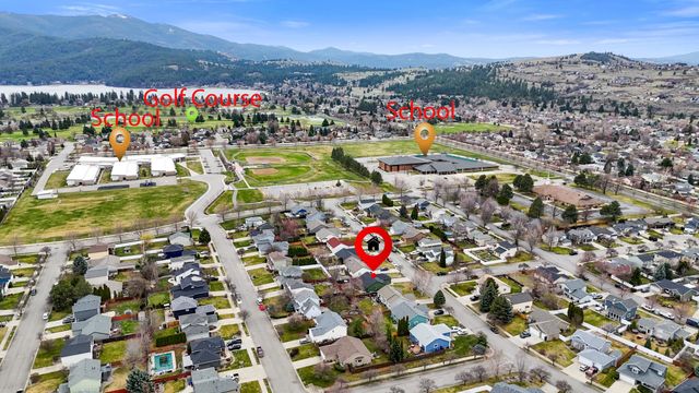 1304 N Fairway Rd, Liberty Lake, WA 99019