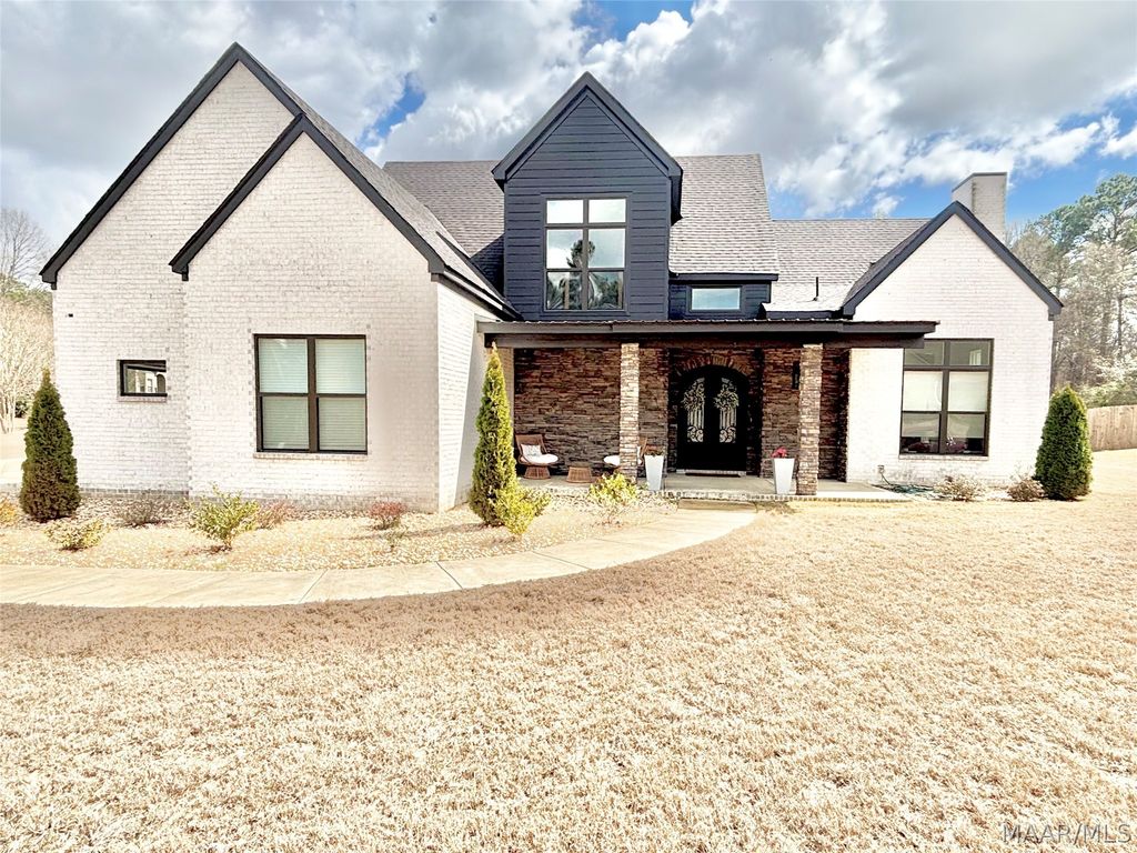 701 Prairie Meadows Court, Montgomery, AL 36109