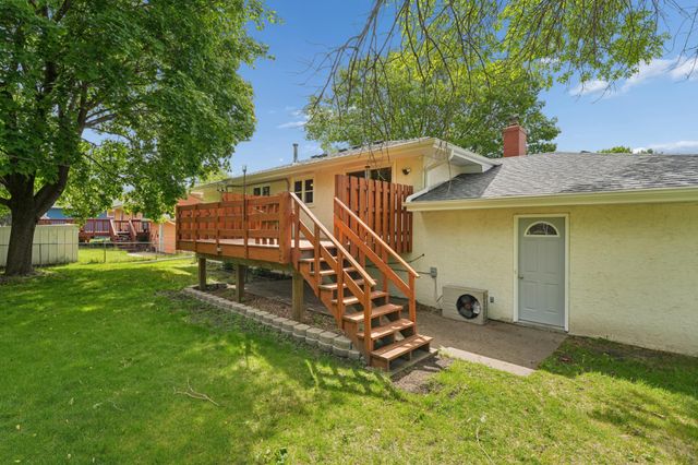 543 Westby Drive NE, Spring Lake Park, MN 55432