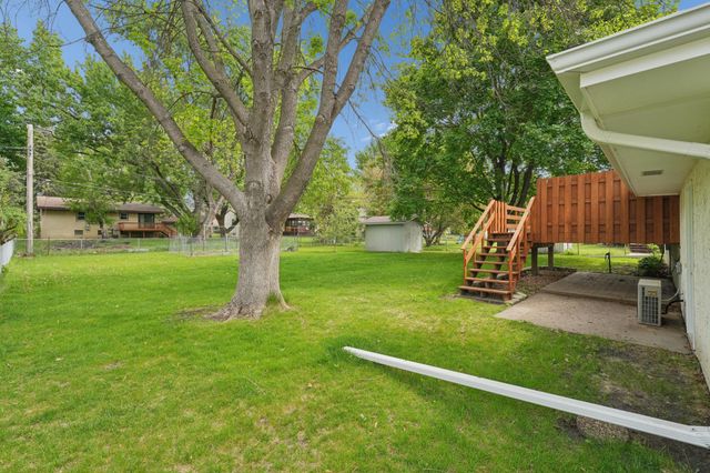 543 Westby Drive NE, Spring Lake Park, MN 55432