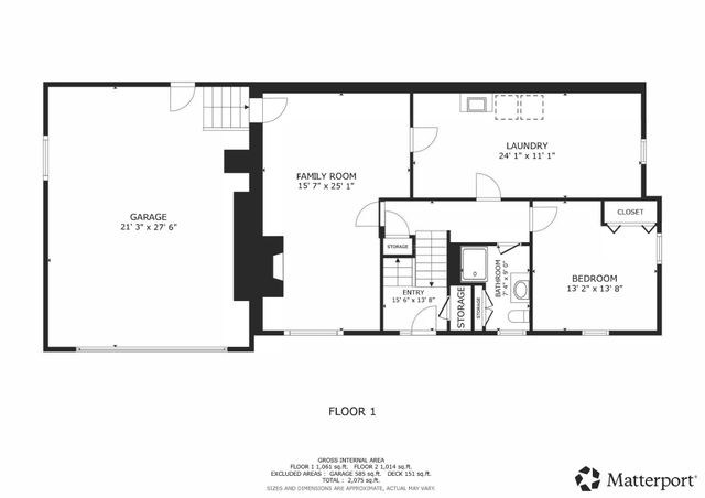 543 Westby Drive NE, Spring Lake Park, MN 55432
